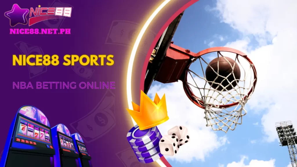 Nice88 Sports Betting, NBA Betting Online, Soccer Betting Online